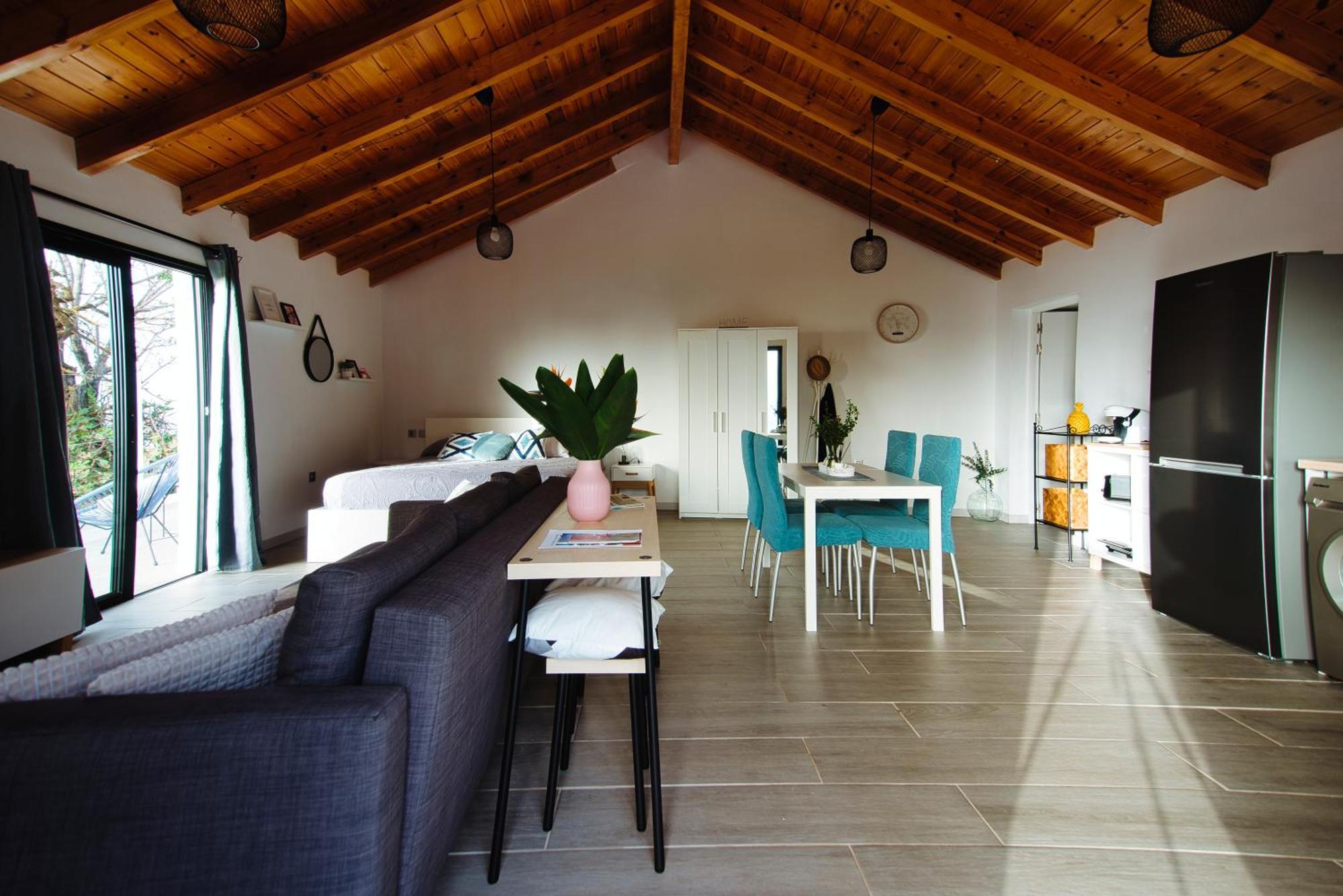 Casita Las Toscas La Matanza De Acentejo Exteriér fotografie