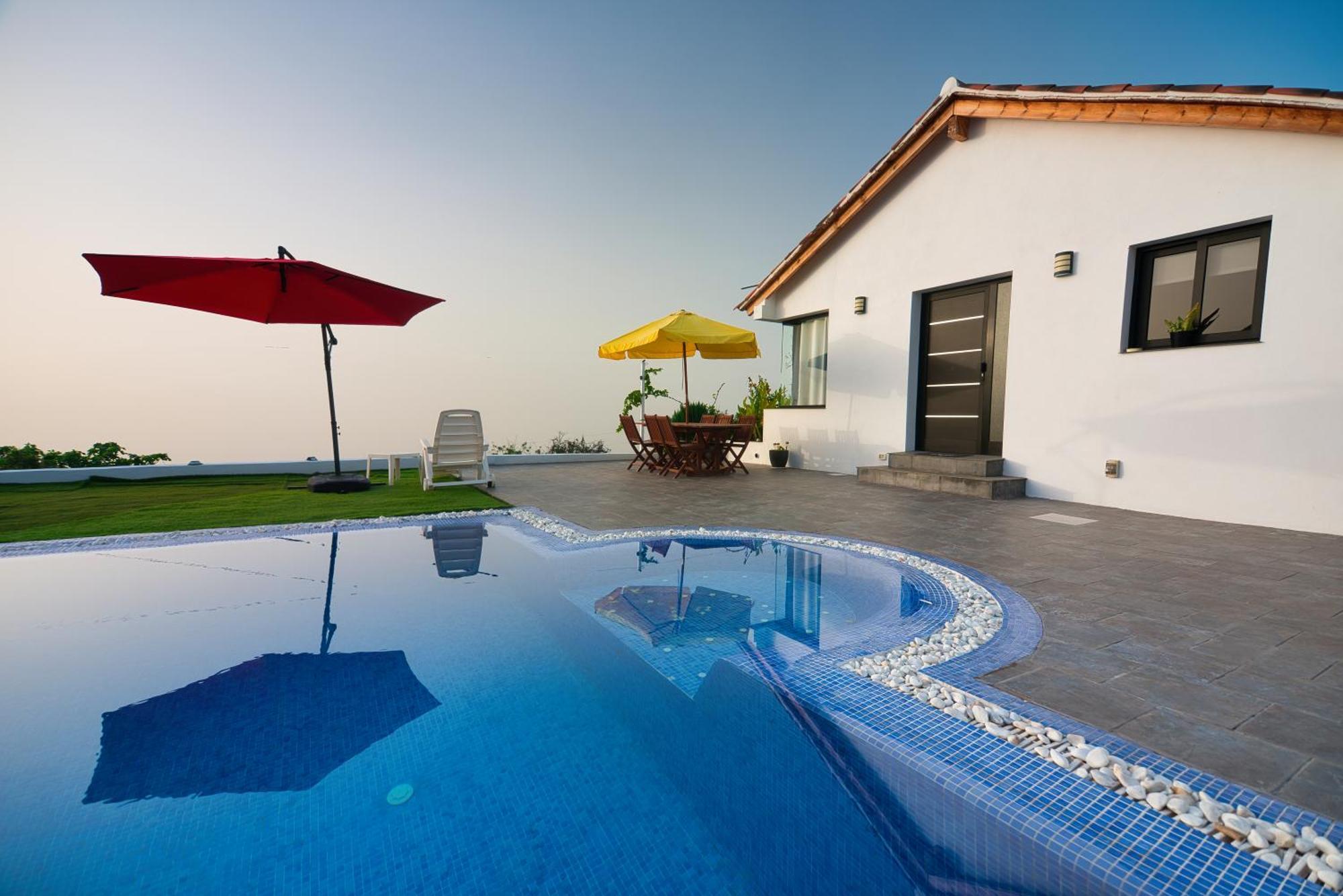 Casita Las Toscas La Matanza De Acentejo Exteriér fotografie