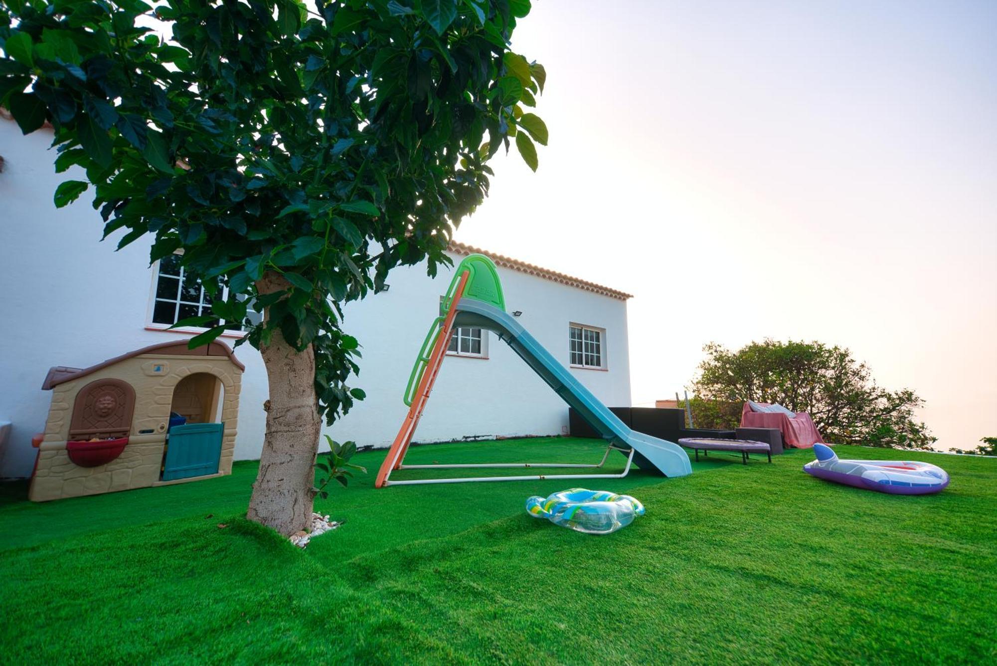 Casita Las Toscas La Matanza De Acentejo Exteriér fotografie